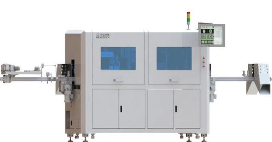 Good price Ethernet Bottle Inspection Vision System Equipment for Label Defect checking online