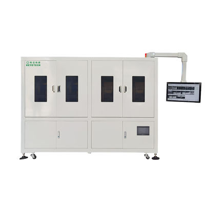Ein guter Preis. Keyetech Hochgeschwindigkeits-Vorform-Inspektionssystem Füllflaschen-Inspektionsmaschine Ai angetrieben Online
