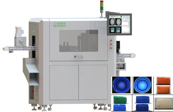 Good price Customized Automated Optical Inspection Aoi Machine For 1mm-100mm Empty Bottle online
