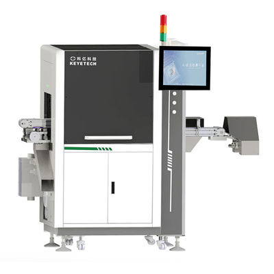 Standard 6 Cameras Water Bottle Cap Visual Inspection Machine for 1881/1810/2925/3025 Caps
