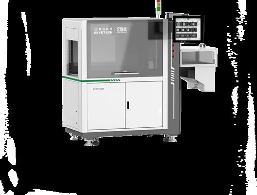PET Bottles Inspection Machine with 300pcs/min Speed 0.1mm Precision and 99.9% Accuracy AI Vision Inspection System