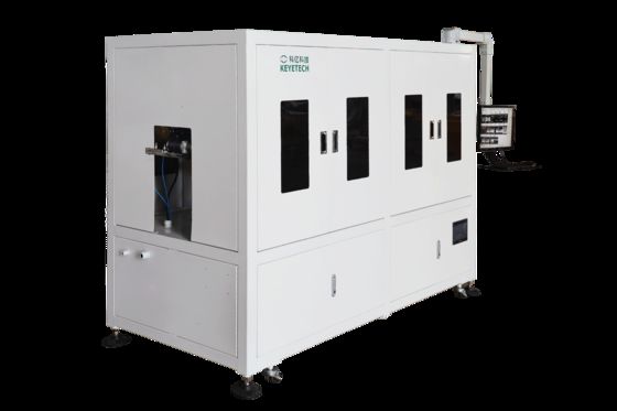 Goede prijs. PET Preform AI Vision Inspection System Offline Inline 36.000BPH 99,5% nauwkeurigheid 0.1mm nauwkeurigheid 360° Full Area Detection online