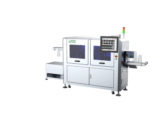 Good price KEYE AI Vision Inspection Machine for Packaging Label Printing Quality Control from Pharmacy Food Beverage Daily Chemical Industry online